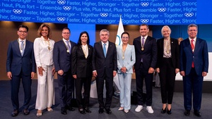 Michelle Yeoh, Kim Jae-youl become IOC Members