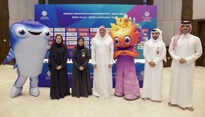 World Aquatics Championships - Doha 2024 marks 30-day countdown