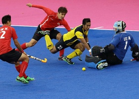 Incheon 2014 | Hockey