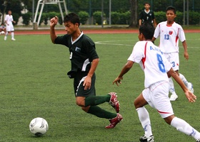 Singapore 2009 | Football