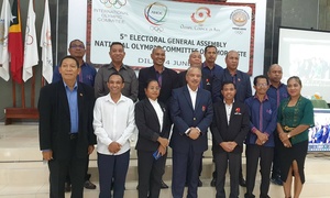 Timor Leste NOC re-elects president at general assembly