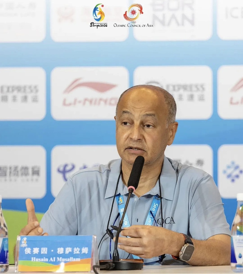 OCA Director General highlights commitment of Asia to attend Sanya 2026