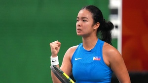 Eala breezes through to women’s singles quarterfinals