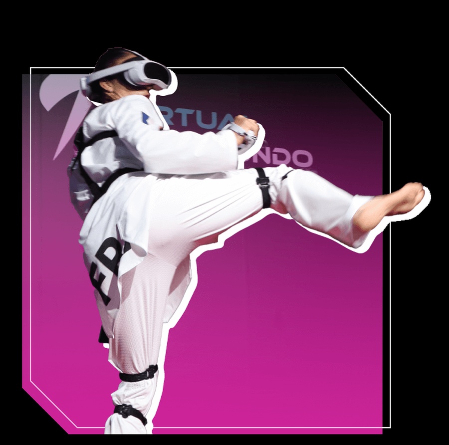 OCA approves Virtual Taekwondo for Aichi-Nagoya Asian Games