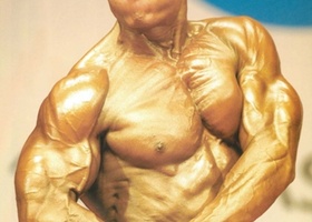 Busan 2002 | Bodybuilding