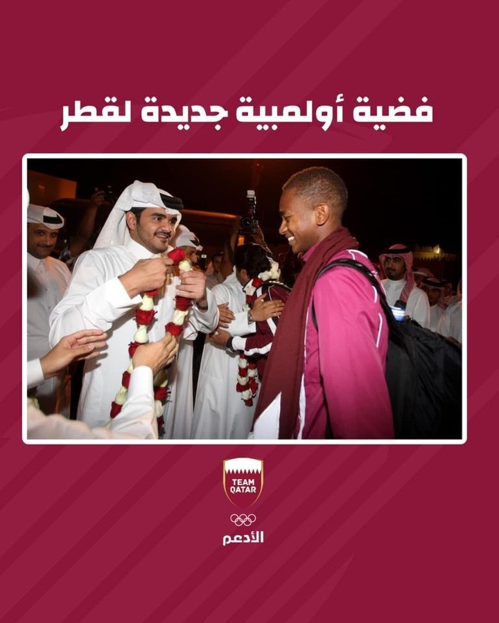 © Qatar Olympic Committee