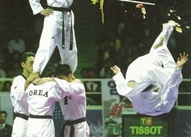 Busan 2002 | Taekwondo