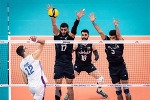 Iran’s men’s volleyball team begin preparations for Asian Games golden hat-trick bid