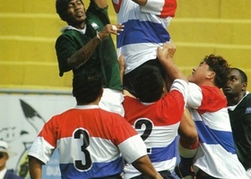 Busan 2002 | Rugby