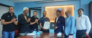 Nepal NOC partners with Kamaru for Tokyo 2020 uniforms