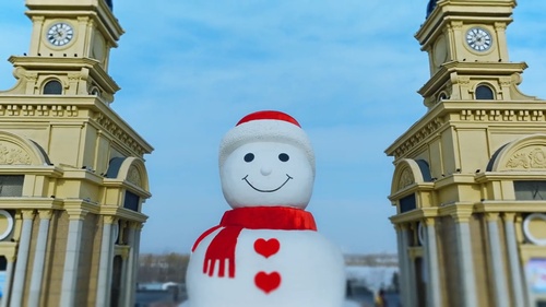 HAWGOC releases music video for opening ceremony theme song