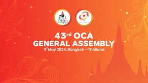 OCA constitutional reforms to highlight 43rd General Assembly