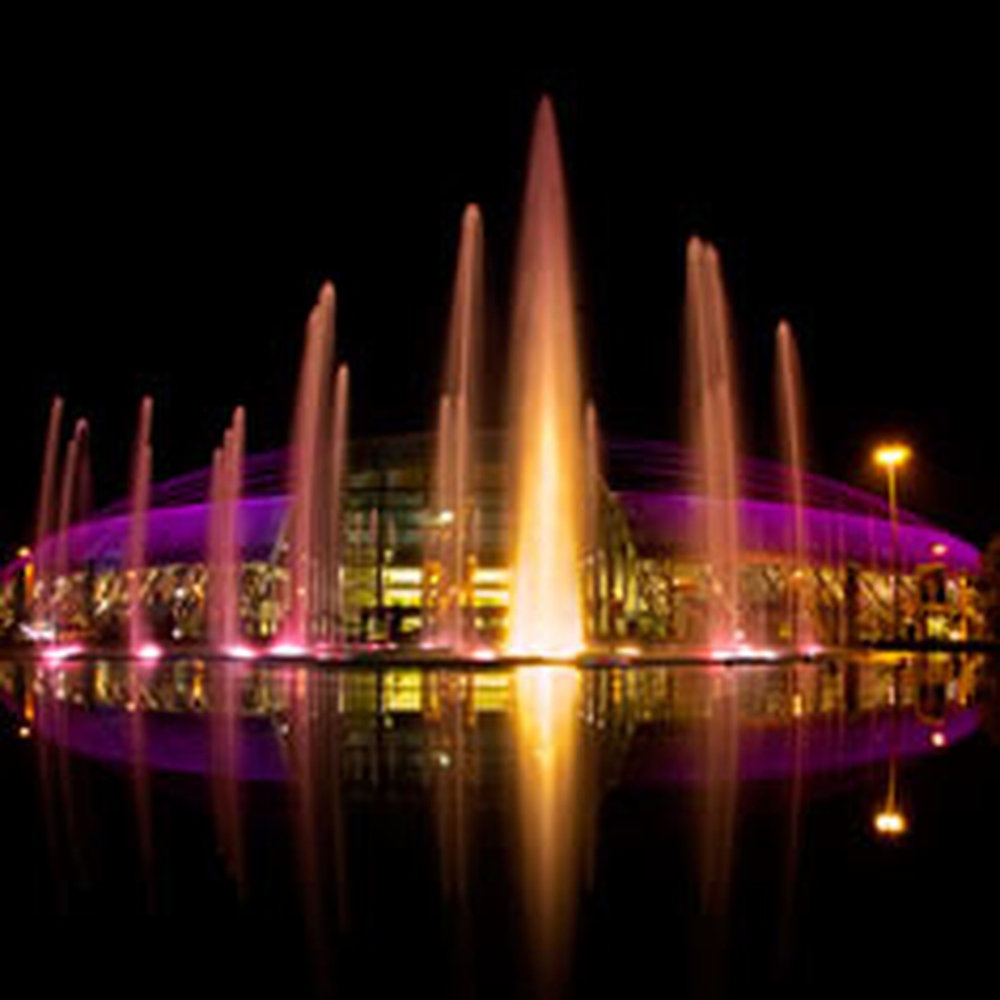 Macau East Asian Games Dome. © Sports Bureau, Macau SAR