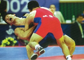 Busan 2002 | Wrestling