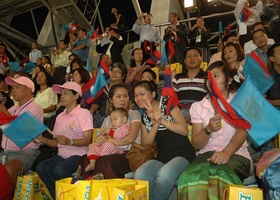 Vientiane 2009 | Opening Ceremony