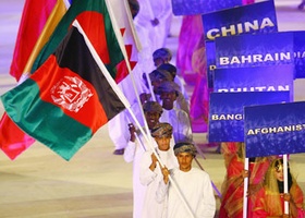 Muscat 2010 | Closing Ceremony