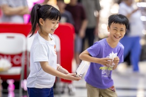 Shuttlecock takes centre stage in 69th Festival of Sport in Hong Kong