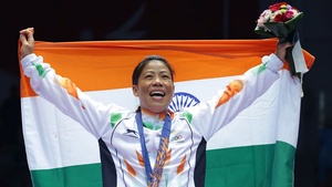 Iconic boxer Mary Kom named India's CDM for Paris 2024