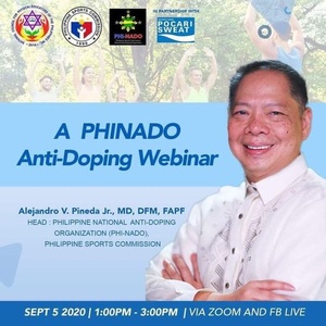 Philippines to brush up on anti-doping developments