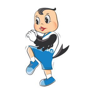 Sport Mascot Da Nang 2016