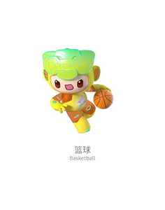 Sport Mascot Hangzhou 2023