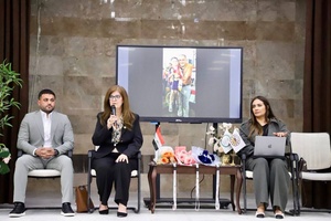 Iraq NOC’s Gender Equity Committee visits provinces to see state of women’s sports