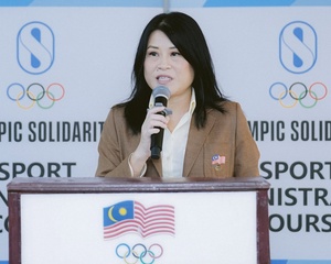 OCM course focuses on women in sport