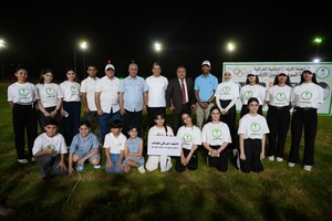 Iraq NOC celebrates Olympic Day under auspices of President Dr. Aqeel Muften