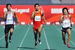  Hong Kong 2009  | Athletics