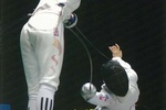  Busan 2002  | Fencing