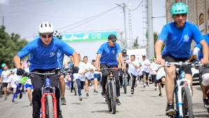Palestine NOC’s Asian Games Fun Run attracts 800 participants