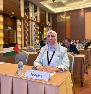 Palestine’s Dr. Fatima Al-Faqiah elected to Asian Boxing Executive Board