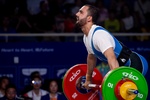  Hangzhou 2023  | Weightlifting