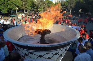 Palestine NOC prepares week-long festivities for Olympic Day