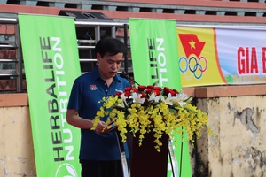 Olympic Day for Children in Vietnam attracts 1,000 participants