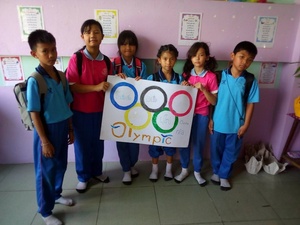 Thailand Olympic Academy promotes Olympic week