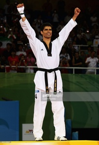 World Taekwondo congratulates Hadi Saei on Iran appointment