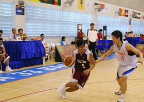 Singapore 2009 | Basketball 3X3