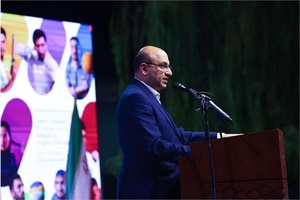 Iran NOC Secretary General urges ‘Minab Angels’ to compete with maximum resolve in Aichi-Nagoya
