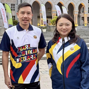 Malaysia’s Minister of Youth and Sports launches National Sports Day