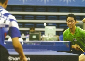 Busan 2002 | Table Tennis