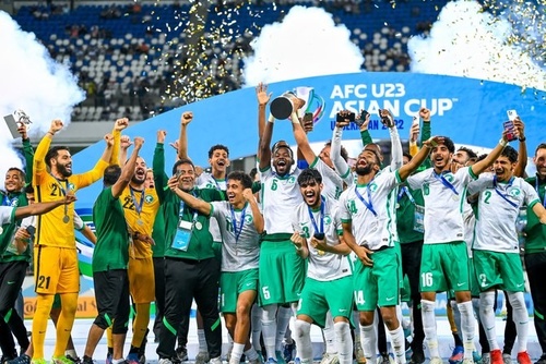AFC U23 Asian Cup to provide three places at Paris 2024