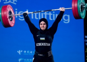 Hangzhou 2023 | Weightlifting