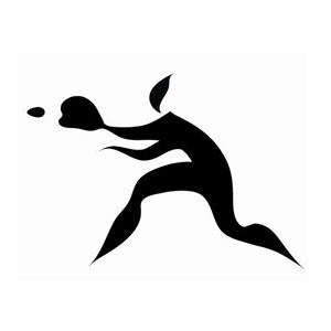 Sport pictogram Guangzhou 2010