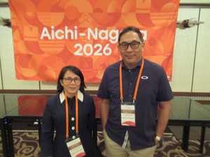 Cruise ship accommodation offers athletes ‘unique’ Asian Games experience