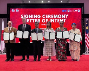 Empowering women athletes in SEA region