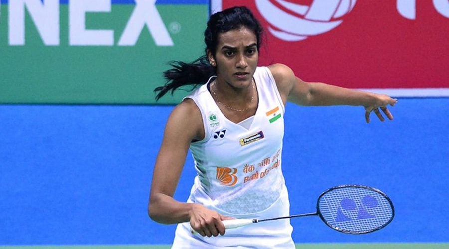 India’s PV Sindhu – Rio 2016 silver medallist. © The Indian Express