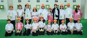 Qatar NOC holds summer programme for employees’ children
