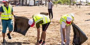 Oman Olympic Committee organises campaign to help recovery from cyclone Shaheen