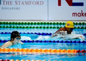 Singapore 2009 | Swimming